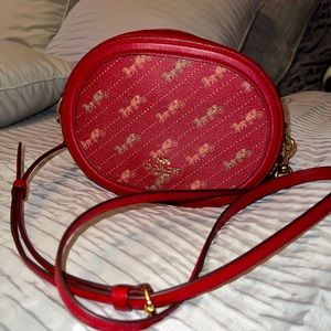 Coach crossbody